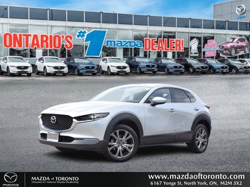 2021 Mazda CX-30
