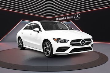 Mercedes-Benz CLA250 2021