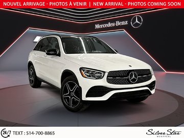 Mercedes-Benz GLC300 2021