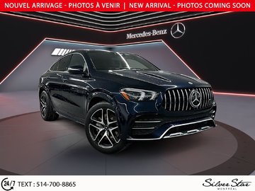 Mercedes-Benz GLE53 2021