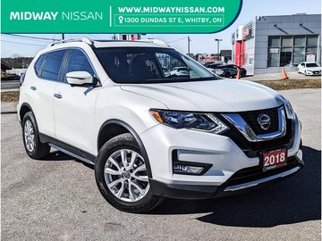 Pre-Owned Vehicles  Midway Nissan in Whitby