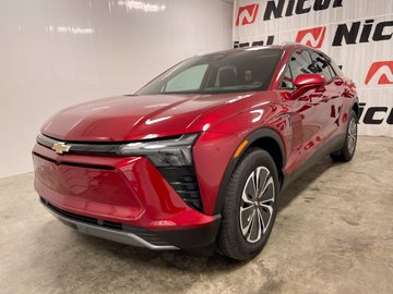 2024 Chevrolet Blazer EV