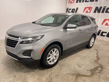 2023 Chevrolet Equinox