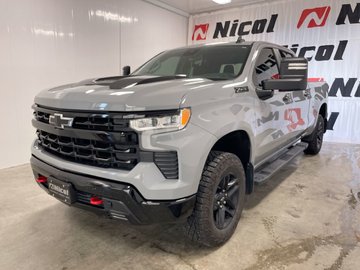 2024 Chevrolet Silverado 1500