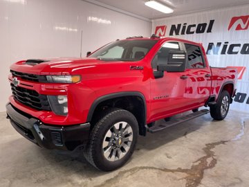 2024 Chevrolet Silverado 2500HD