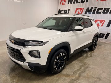 2023 Chevrolet Trailblazer