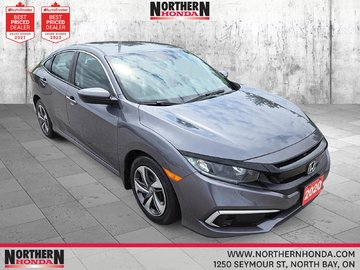 2020 Honda Civic