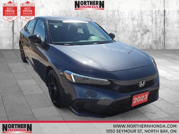 2023 Honda Civic