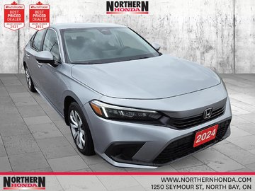 2024 Honda Civic