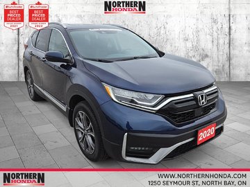 2020 Honda CR-V