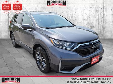 2021 Honda CR-V