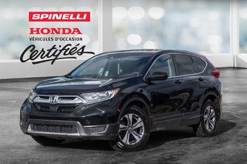 Spinelli Honda Lachine  Honda CR-V Used Vehicles