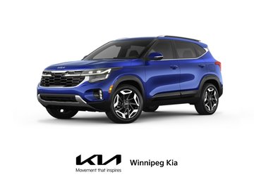 2025 Kia Seltos