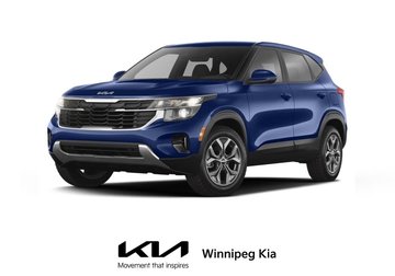 2025 Kia Seltos