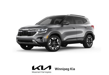 2025 Kia Seltos
