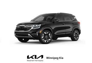 2025 Kia Seltos