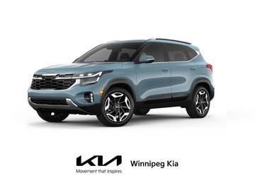 2025 Kia Seltos
