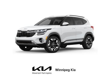 2025 Kia Seltos