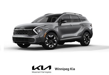 2025 Kia Sportage