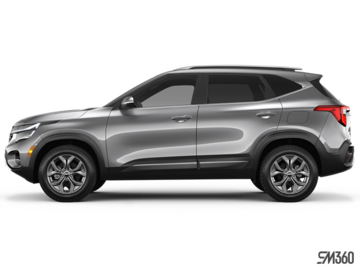 2025 Kia Seltos