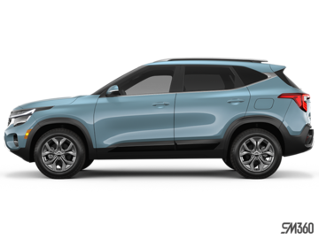 2025 Kia Seltos