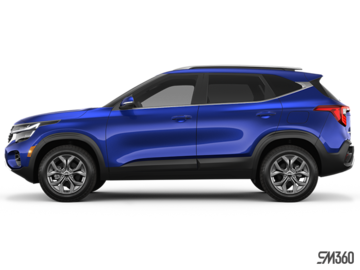 2025 Kia Seltos