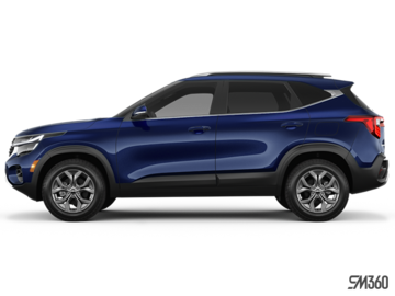 2025 Kia Seltos