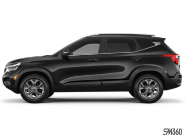 2025 Kia Seltos