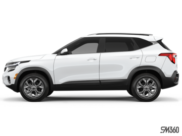 2025 Kia Seltos