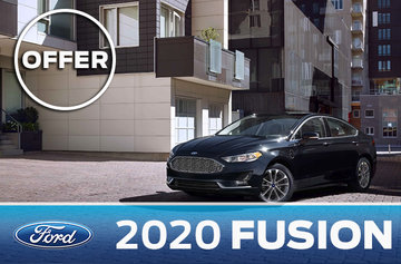 Ford dealership in Cowansville | Deragon Ford - 