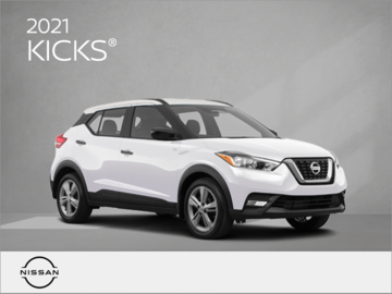 Trevors Nissan | New 2020 Nissan Kicks SV for sale in Miramichi