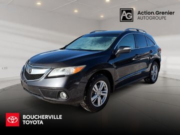 Acura RDX Tech Pkg + AWD + CUIR + TOIT OUVRANT + GPS + CAM 2013