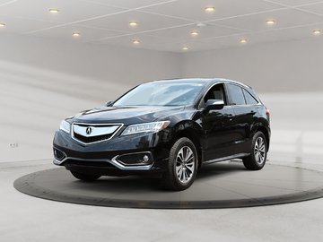 Acura RDX Elite + TOIT OUVRANT + SIEGES EN CUIR 2018