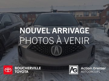 Acura RDX A-Spec + CUIR ROUGE + TOIT PANO + ELS 3D AUDIO +++ 2023