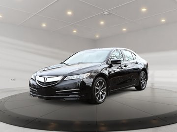 Acura TLX V6 Tech + TRACTION INTEGRALE + SIEGES EN CUIR 2016
