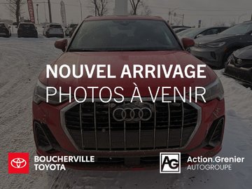 Audi Q3 Technik S-LINE + AWD + CUIR + TOIT OIVRANT + WOW ! 2019