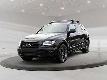 Audi Q5 105.36  $ * / semaine sur 60 mois 2017