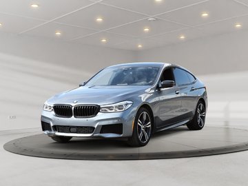 BMW 6 Series 640i xDrive 2018