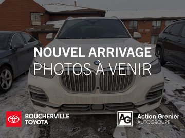 BMW X5 xDrive40i + CUIR + TOIT PANO + GPS + HEAD UP DISP. 2020
