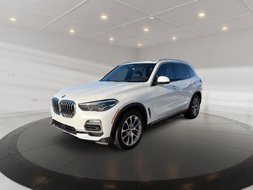BMW X5 xDrive40i + CUIR + TOIT PANO + GPS + HEAD UP DISP. 2020