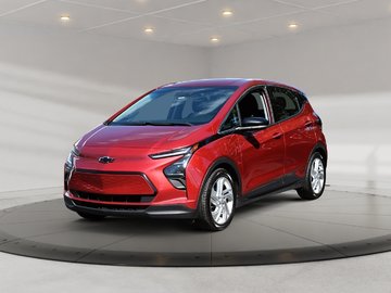 Chevrolet Bolt EV 1LT + BRANCHABLE + SIEGES CHAUFFANT 2023