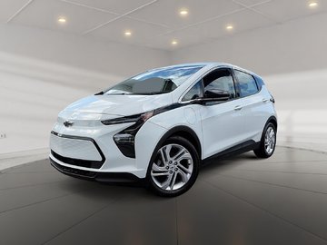 Chevrolet Bolt EV 1LT + CARPLAY + CAMERA RECUL + BLUETOOTH 2023