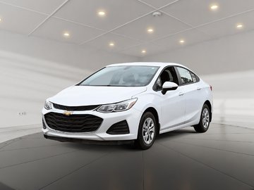 Chevrolet Cruze LS SEULEMENT 12478 KM + CAMERA DE RECUL 2019