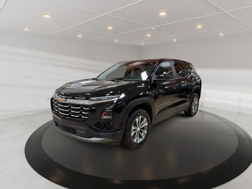 Chevrolet Equinox AWD LT + CAMÉRA + CARPLAY + SIÈGES CHAUFFANTS 2025