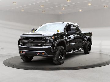 Chevrolet Silverado 1500 LT Trail Boss + MOTEUR 5.7 LITRES 2020