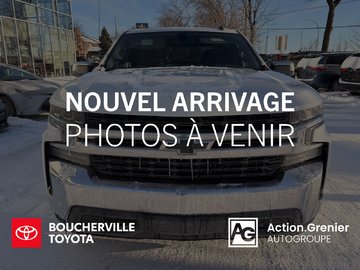 Chevrolet Silverado 1500 LT Z71 + V8 + 20PO + CAMERA + BLUETHOOT 2020