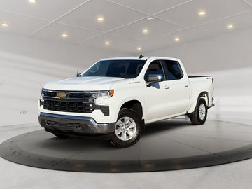 Chevrolet Silverado 1500 LT CREW CAB + V8 + CARPLAY + CAMERA RECUL 2025