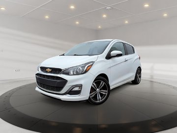 Chevrolet Spark LT 2LT + TOIT + CAMERA + BLUETOOTH + SIÈGES CHAUFF 2019