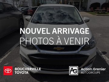 Chevrolet Spark LT 2LT + TOIT + CAMERA + BLUETOOTH + SIÈGES CHAUFF 2019