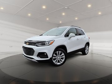 Chevrolet Trax Premier AWD + CUIR + TOIT + CAMERA + AUDIO BOSE 2020